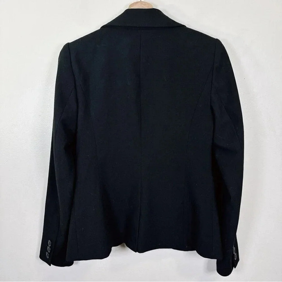 Halogen  Womens Size Xsmall Single Button Fitted Blazer - Picture 16 of 16